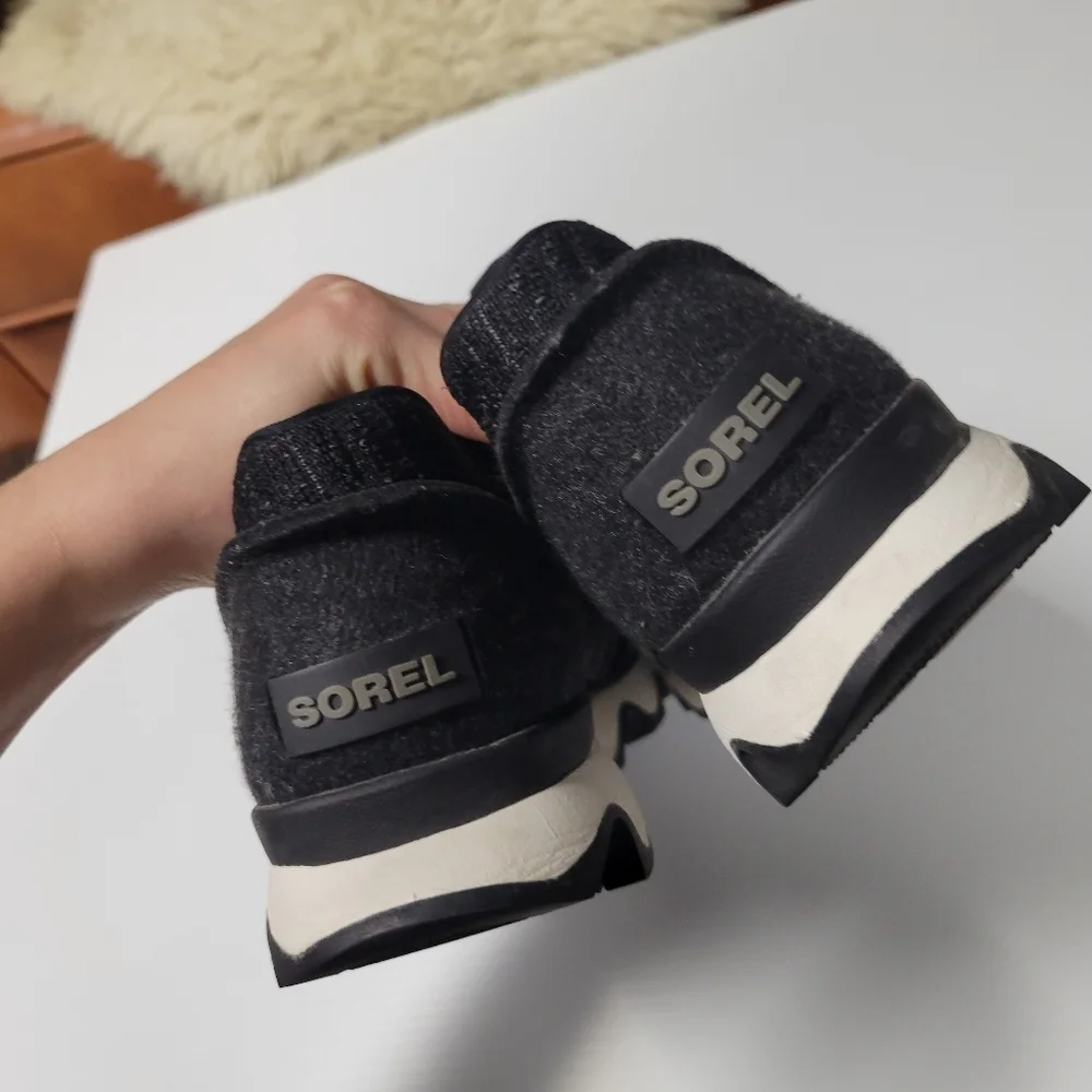 Sorel kinetic knit